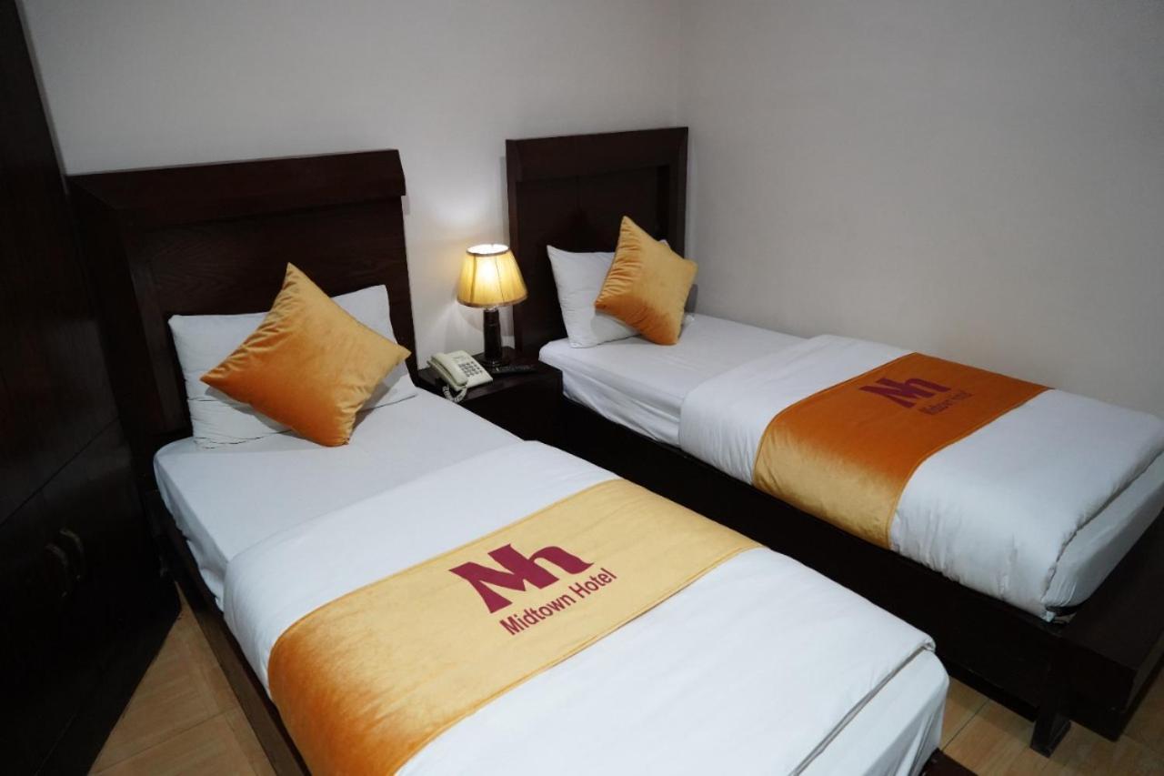 Midtown Hotel Rawalpindi Ngoại thất bức ảnh