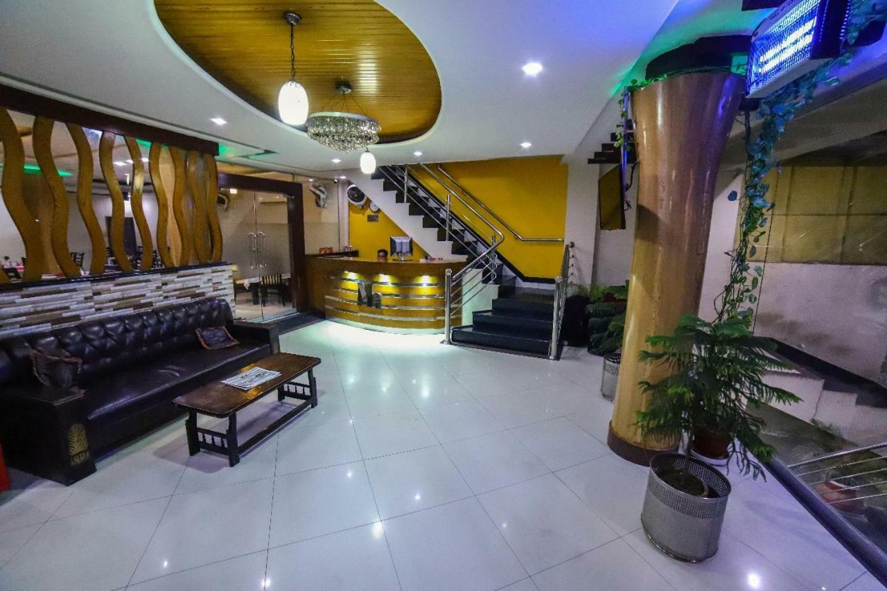 Midtown Hotel Rawalpindi Ngoại thất bức ảnh