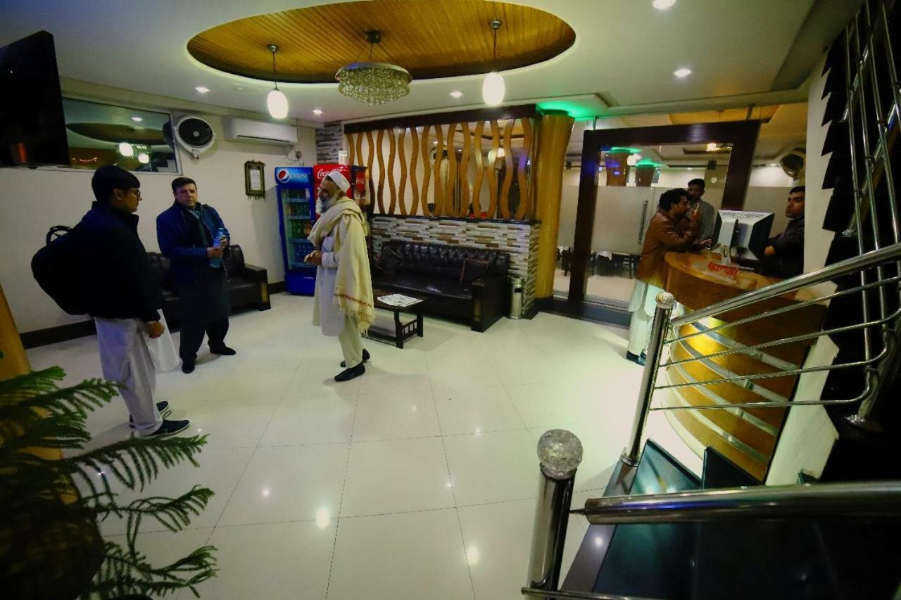 Midtown Hotel Rawalpindi Ngoại thất bức ảnh